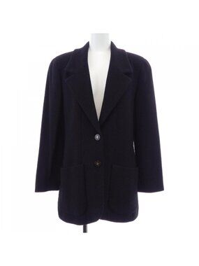 Chanel Vintage Jacket Black